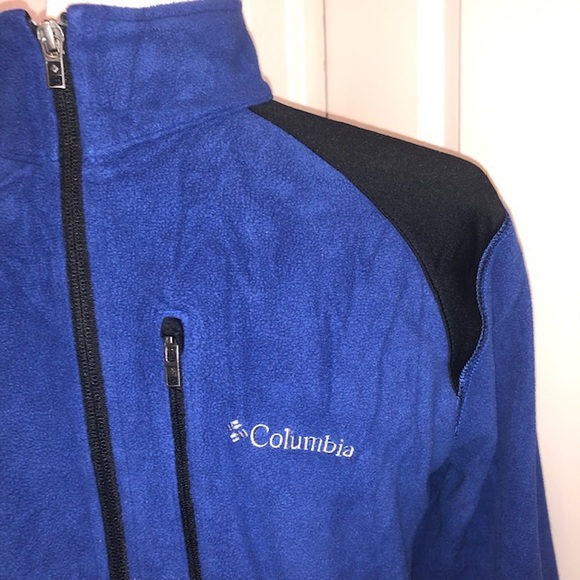 Size small Columbia Fleece - Picture 2 of 6